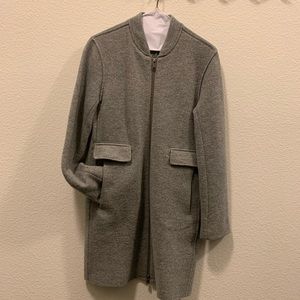 Babaton Cocoon coat | Size: XS